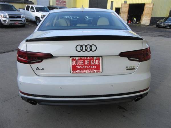 2018 Audi A4 Premium Plus CALL OR TEXT TODAY - - by for sale in MANASSAS, District Of Columbia – photo 7