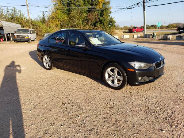 2015 BMW 320i Sedan $14,650 - cars & trucks - by dealer - vehicle... for sale in Hutto, TX – photo 2