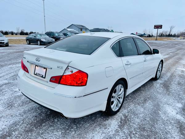2009 Infiniti M35 303HP Rust FREE - - by dealer for sale in Sioux Falls, SD – photo 6