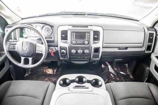 2020 Ram 1500 Classic 4x4 4WD Dodge Warlock Crew Cab PICKUP TRUCK... for sale in Sumner, WA – photo 5
