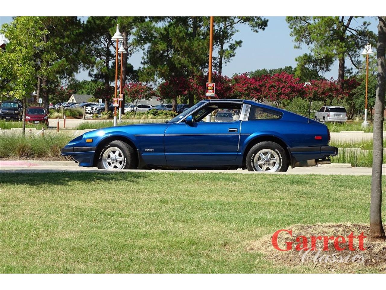 1983 Datsun 280ZX for sale in Lewisville, TX – photo 6