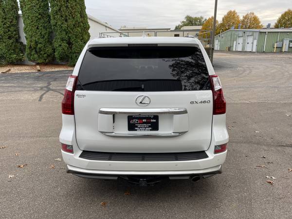 2018 Lexus GX GX 460 4WD - - by dealer - vehicle for sale in Middleton, WI – photo 6
