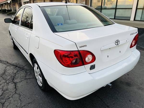 2007 Toyota Corolla CE Sedan Automatic - - by dealer for sale in Kent, WA – photo 3