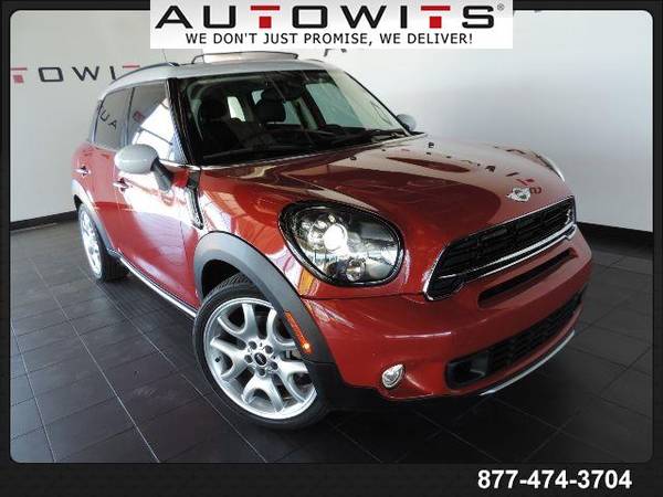 2015 MINI Cooper Countryman - *SUPER CLEAN AND RUNS GREAT!* - cars &... for sale in Scottsdale, AZ
