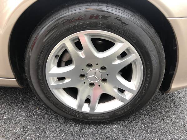 2004 Mercedes E320 Only 38, 000 Miles 1 Owner Clean Carfax Like New for sale in Palmyra, PA – photo 13