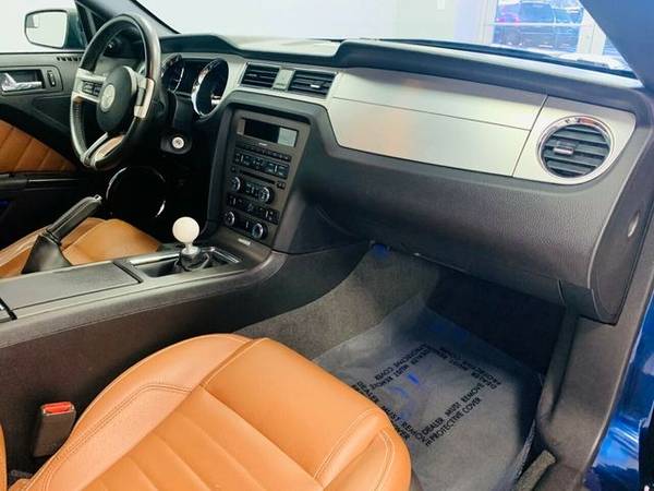 2012 Ford Mustang 2dr Coupe GT *GUARANTEED CREDIT APPROVAL* $500... for sale in Streamwood, IL – photo 15