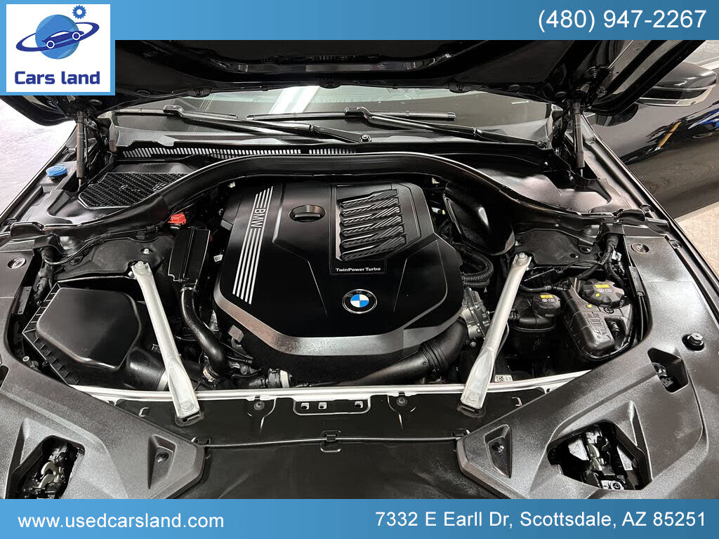 2020 BMW 8 Series 840i xDrive Gran Coupe for sale in Scottsdale, AZ – photo 17