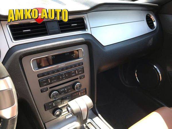 2012 Ford Mustang V6 Premium V6 Premium 2dr Fastback - $750 Down for sale in District Heights, MD – photo 21