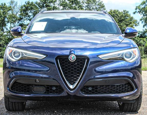 2018 Alfa Romeo Stelvio TI SPORT - - by dealer for sale in Dothan, AL – photo 14