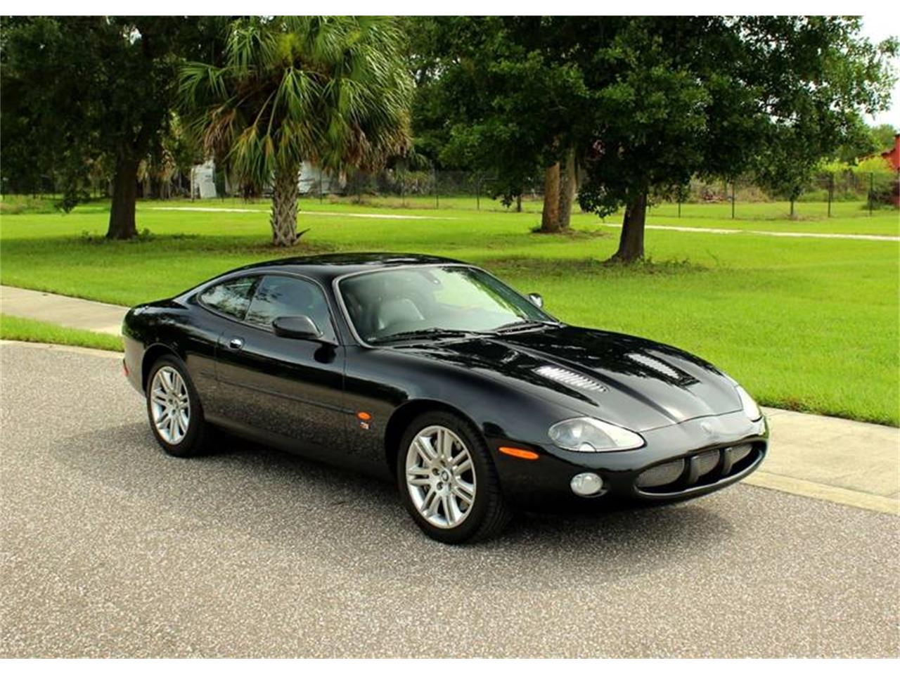 2003 Jaguar XKR for sale in Clearwater, FL – photo 4