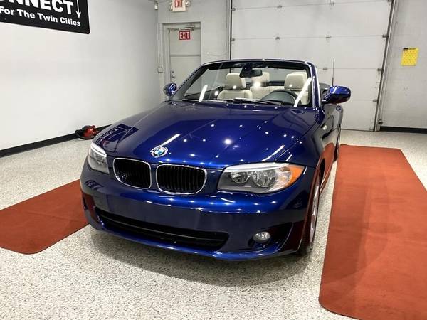 2013 BMW 1 Series 2dr Conv 128i Convertible - - by for sale in Eden Prairie, MN – photo 3
