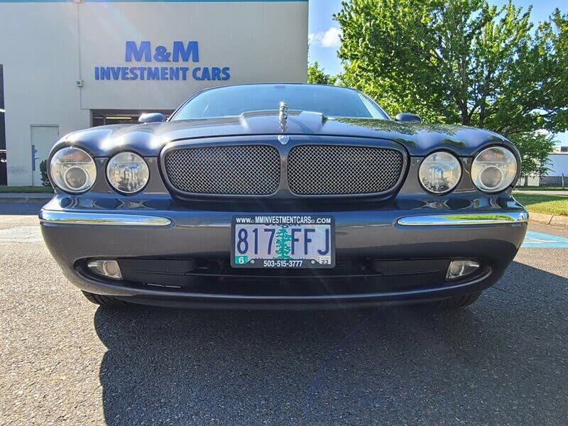 2005 Jaguar XJ-Series XJR Supercharged RWD for sale in Portland, OR – photo 4