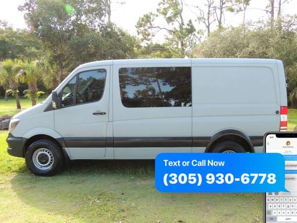 2014 Freightliner Sprinter 2500 144 CALL / TEXT for sale in Miami, FL – photo 2