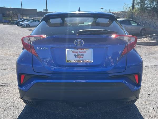 2018 Toyota CHR XLE suv - - by dealer - vehicle for sale in El Paso, TX – photo 7