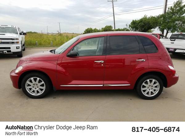 2010 Chrysler PT Cruiser Classic SKU:AT188780 SUV for sale in Fort Worth, TX – photo 9