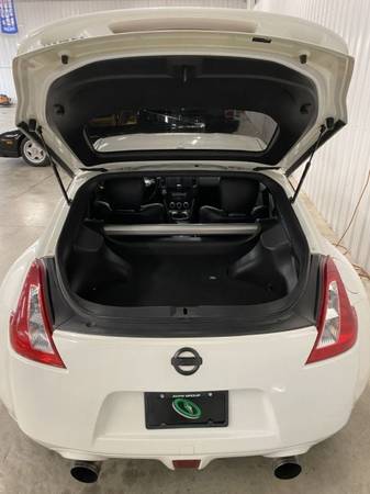 2011 NISSAN 370Z BASE - - by dealer - vehicle for sale in Plain City, OH – photo 17