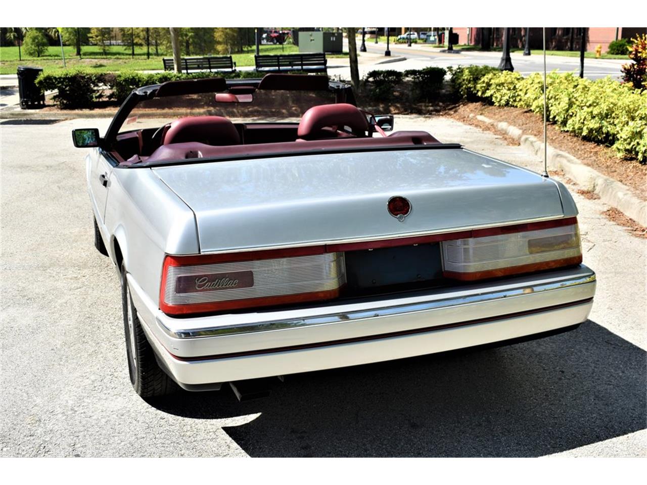 1988 Cadillac Allante for sale in Lakeland, FL – photo 19