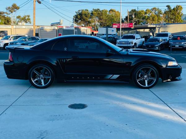 2001 Mustang Saleen S281 Coupe 70kMiles 2002 2003 2004 GT SVT Cobra for sale in Campbell, CA – photo 5