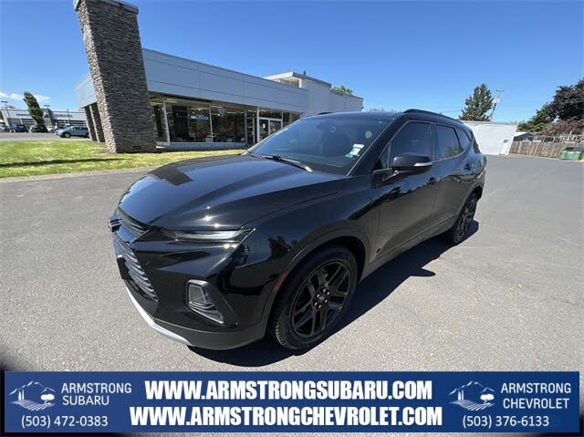 2020 Chevrolet Blazer 2LT AWD for sale in McMinnville, OR
