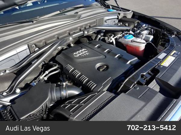 2016 Audi Q5 Premium AWD All Wheel Drive SKU:GA151318 for sale in Las Vegas, NV – photo 23