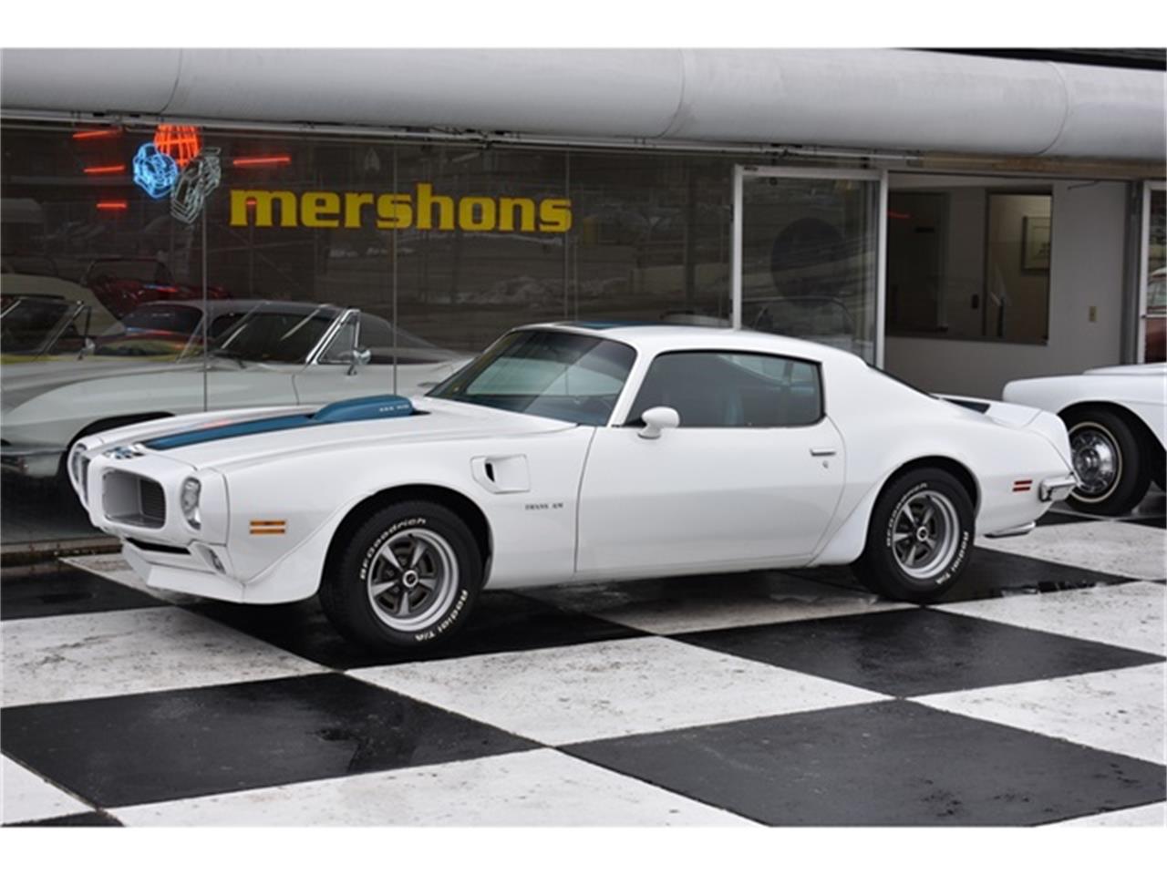 1971 Pontiac Firebird Trans Am for sale in Springfield, OH – photo 5