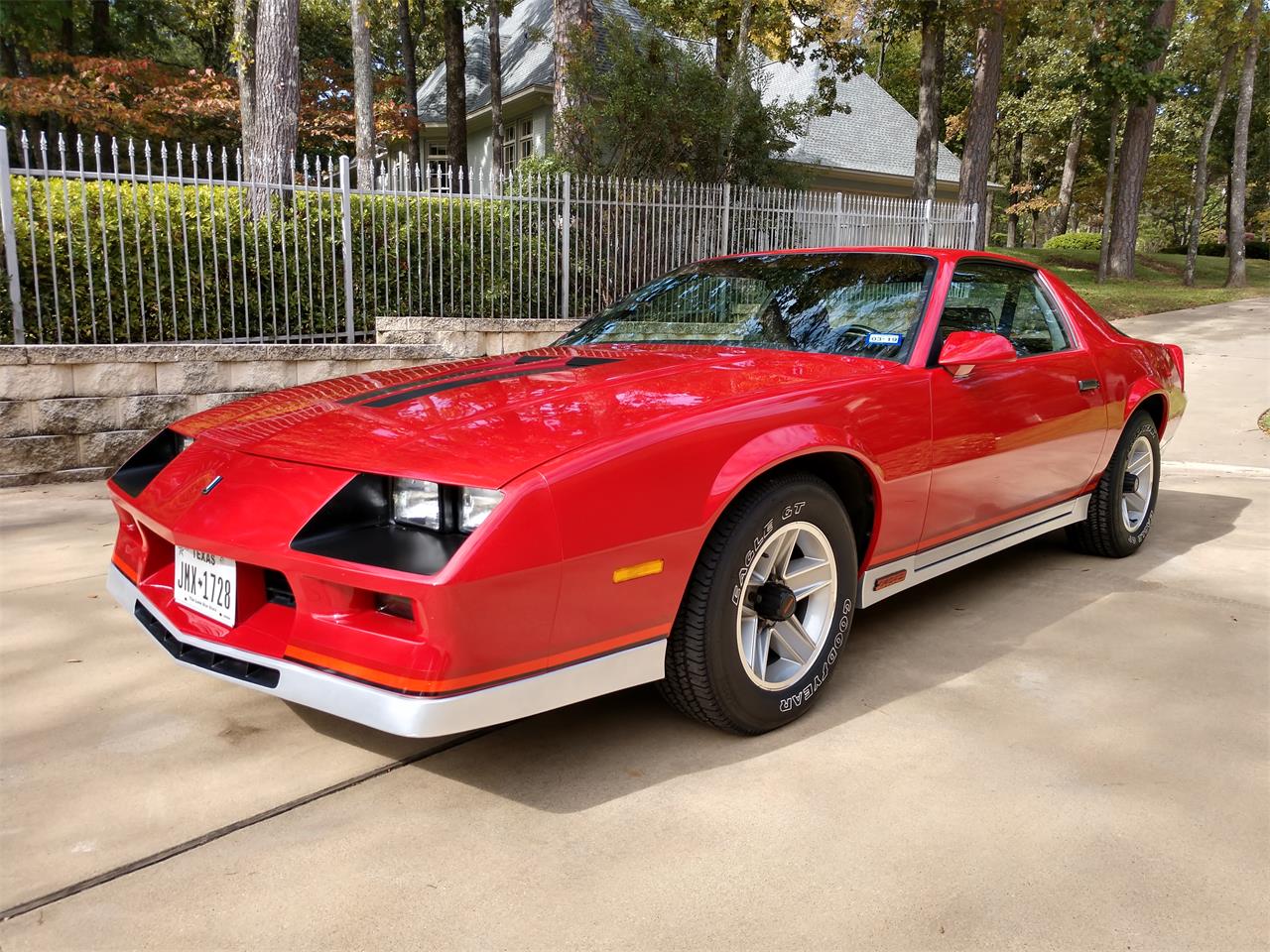 1982 Chevrolet Camaro Z28 for sale in Longview, TX – photo 3