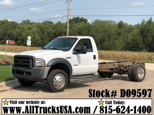 FLATBED & STAKE SIDE TRUCKS / CAB AND CHASSIS PICKUP 4X4 Gas Diesel... for sale in Bemidji, MN – photo 14