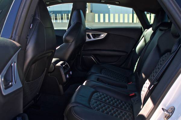 2014 Audi RS 7 4dr HB Prestige for sale in Scottsdale, NM – photo 21