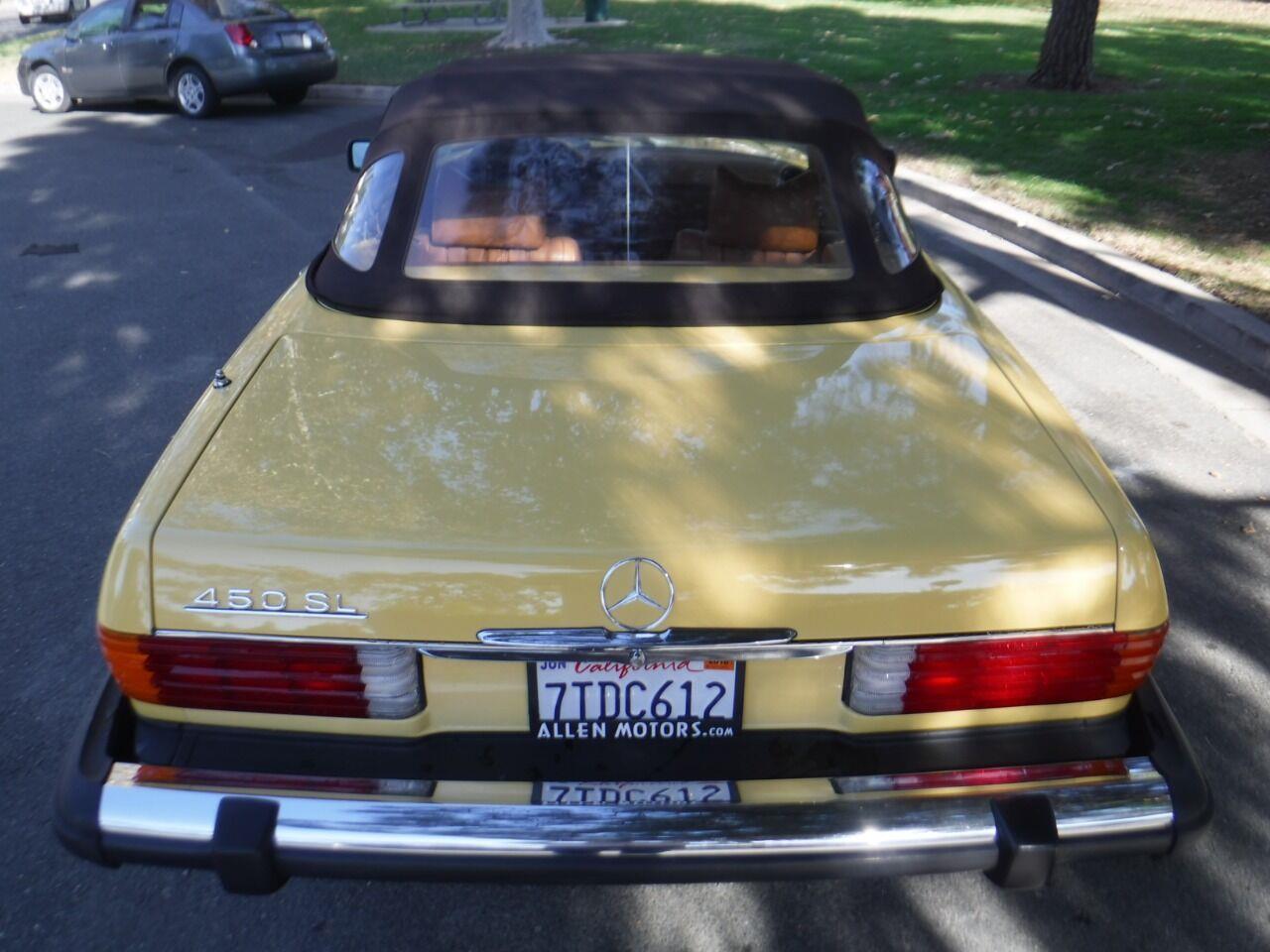 1979 Mercedes-Benz 450SL for sale in Thousand Oaks, CA – photo 5
