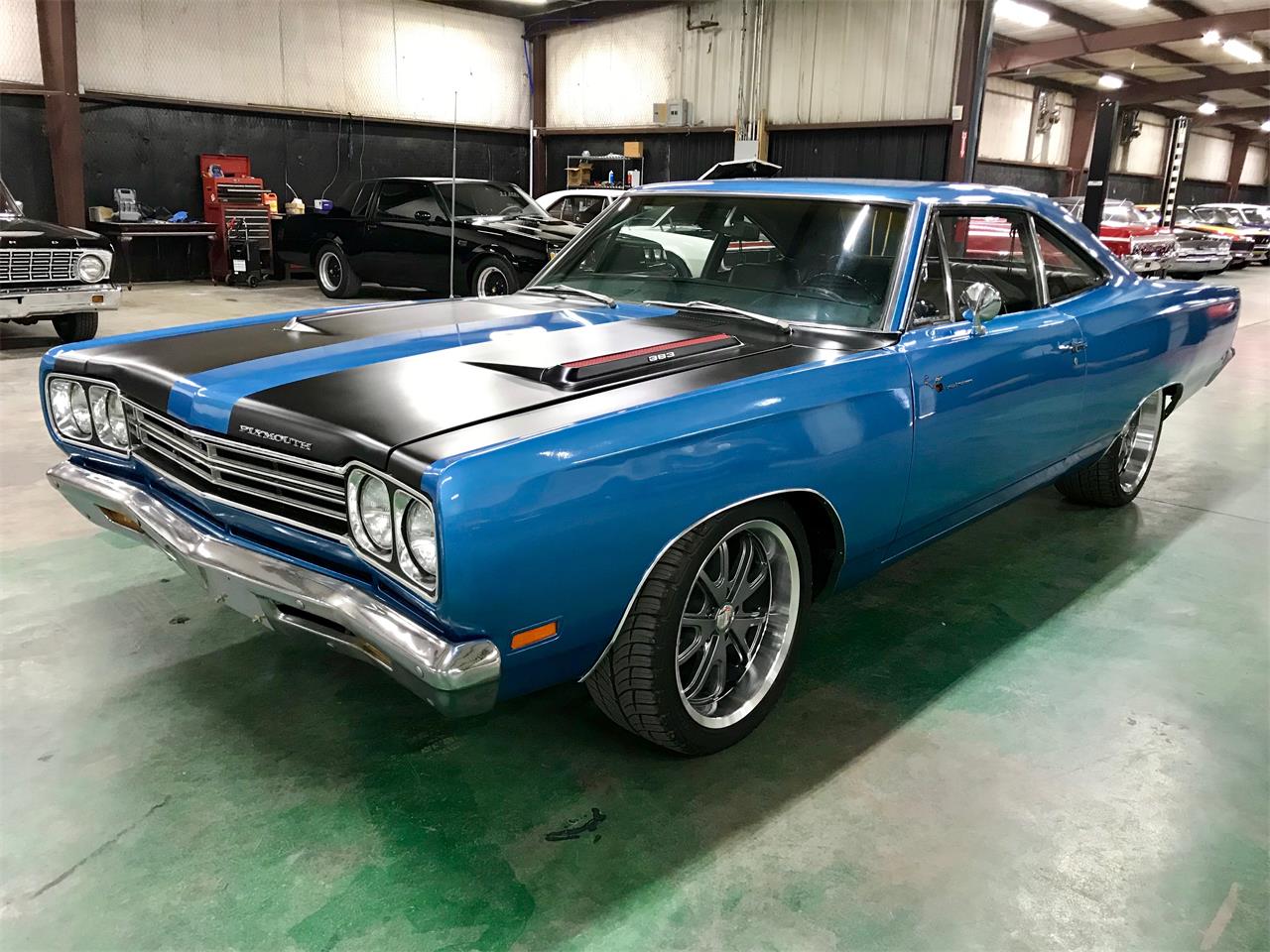 1969 Plymouth Road Runner for sale in Sherman, TX