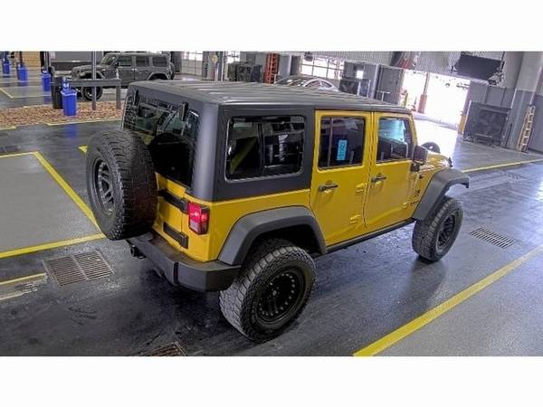 2015 Jeep Wrangler Unlimited Sport - - by dealer for sale in Sachse, TX – photo 4