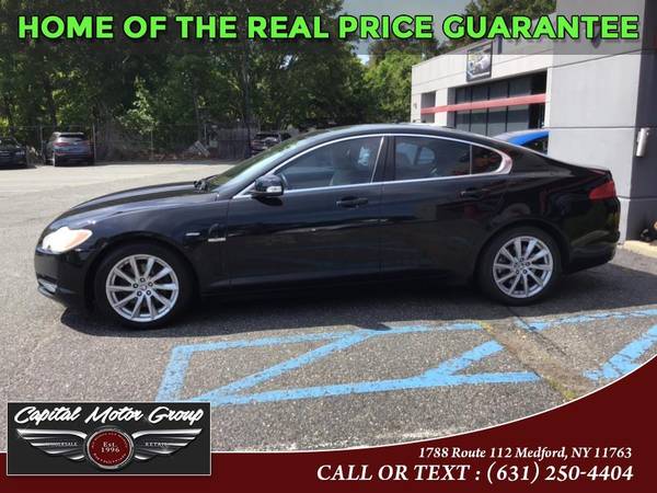 Stop By and Test Drive This 2009 Jaguar XF with 122, 989 Miles-Long for sale in Medford, NY – photo 3