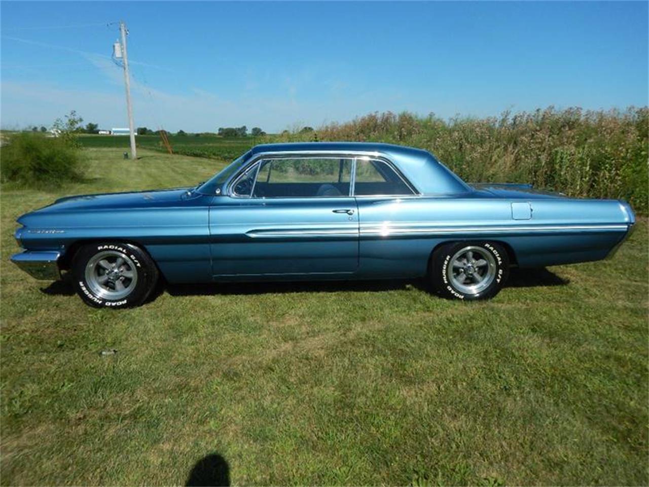 1962 Pontiac Catalina for sale in Clarence, IA – photo 8