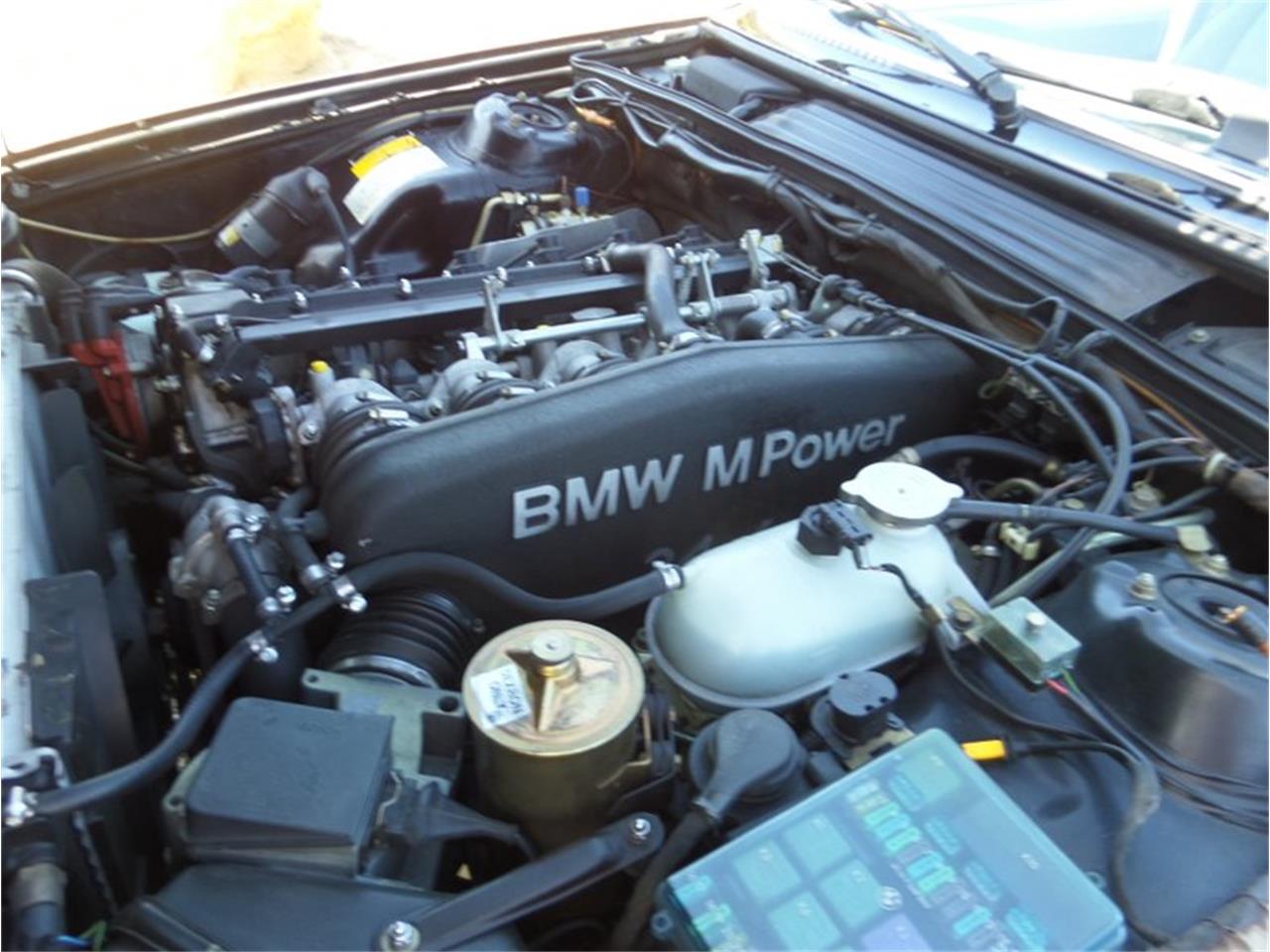1987 BMW M6 for sale in Laguna Beach, CA – photo 23