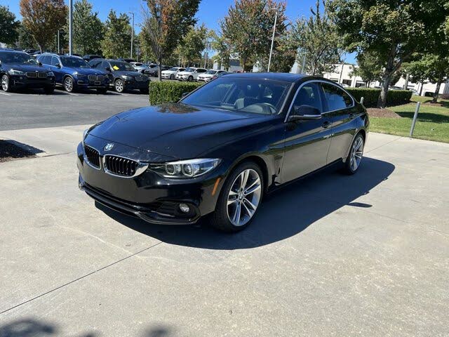 2019 BMW 4 Series 430i Gran Coupe RWD for sale in Charlotte, NC – photo 3
