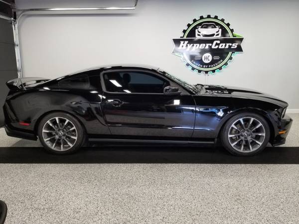 2012 Ford Mustang GT Premium Coupe for sale in New Albany, IN – photo 2