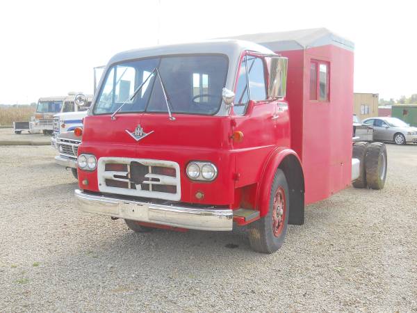 1960 IH Cabover Monster Truck for sale in Bremen, OH
