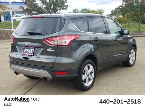 2016 Ford Escape SE SKU:GUB21118 SUV for sale in Wickliffe, OH – photo 6