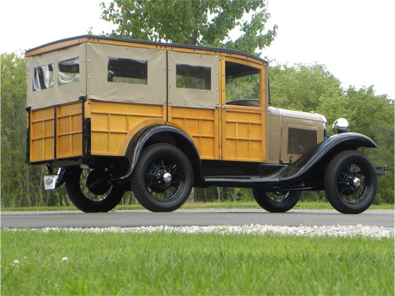 1930 Ford Model A for sale in Volo, IL – photo 5