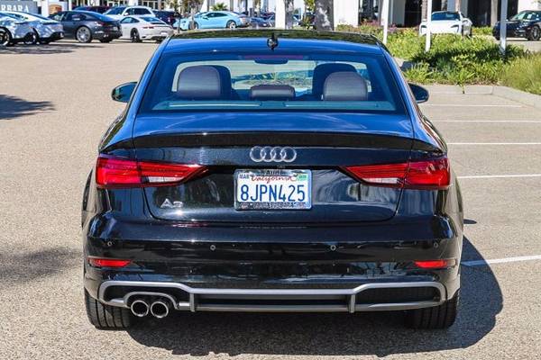 2019 Audi A3 Sedan Premium Plus - - by dealer for sale in Santa Barbara, CA – photo 6