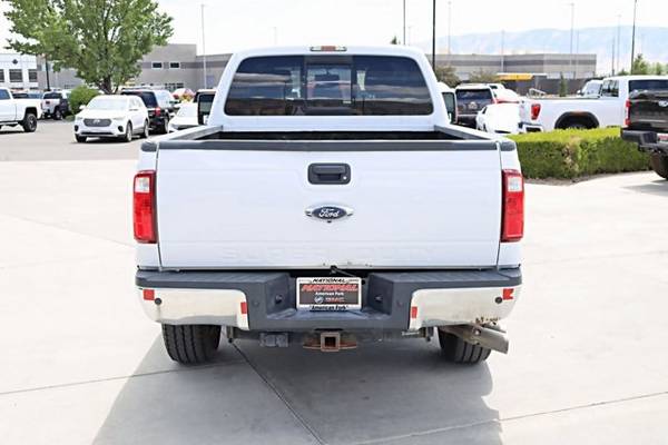2015 Ford Super Duty F-350 SRW Lariat - - by dealer for sale in American Fork, UT – photo 5