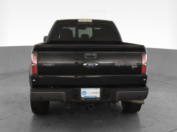 2013 Ford F150 SuperCrew Cab SVT Raptor Pickup 4D 5 1/2 ft pickup -... for sale in New Haven, CT – photo 9