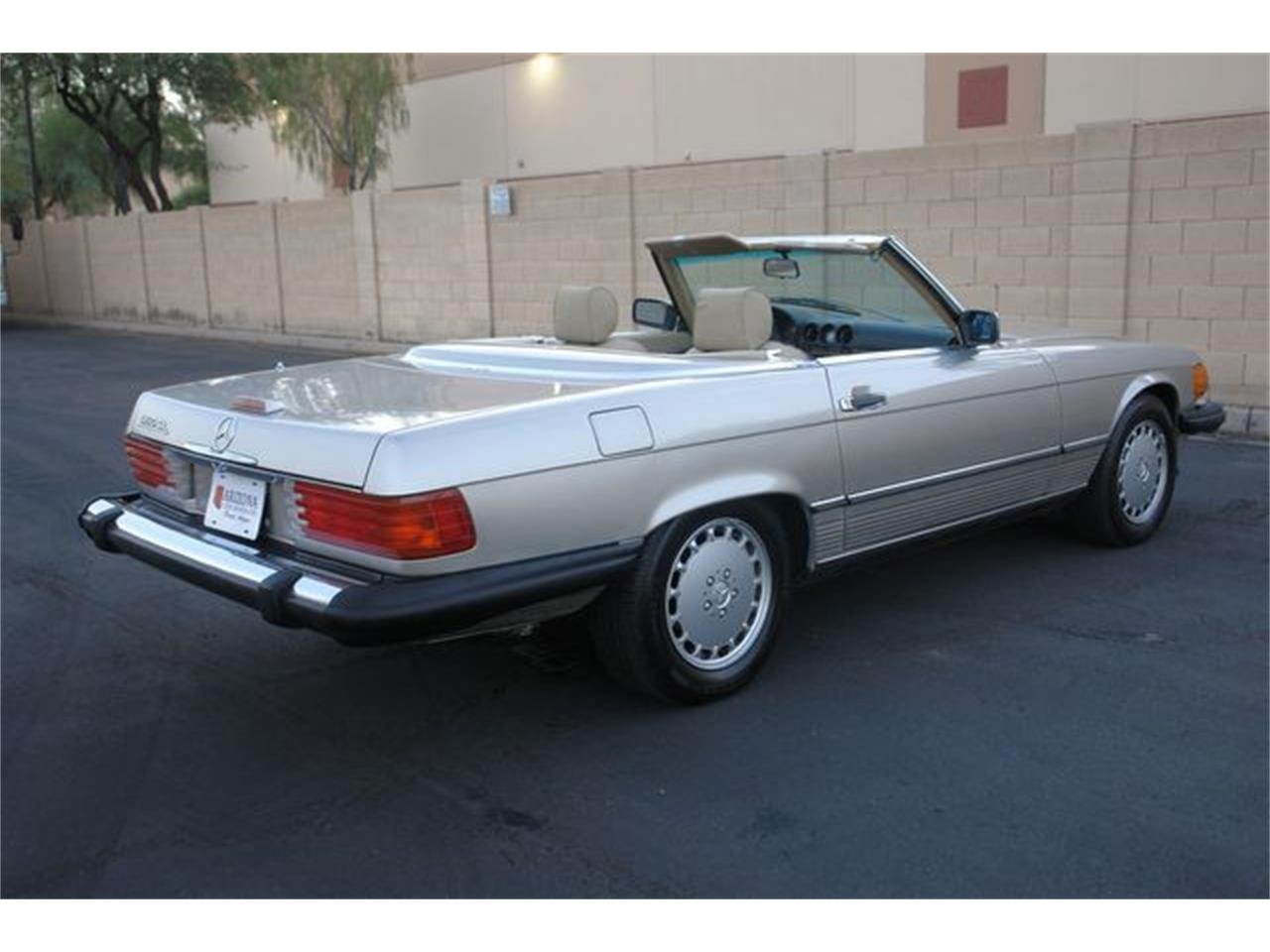 1988 Mercedes-Benz 560 for sale in Phoenix, AZ – photo 26