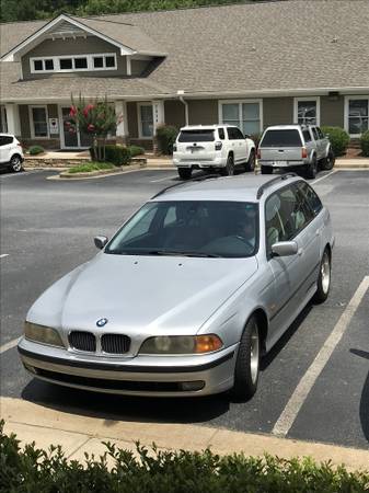 2000 BMW E39 528it Wagon for sale in Woodstock, GA – photo 8