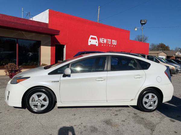 2011 TOYOTA PRIUS HATCHBACK - cars & trucks - by dealer - vehicle... for sale in Tulsa, OK – photo 6