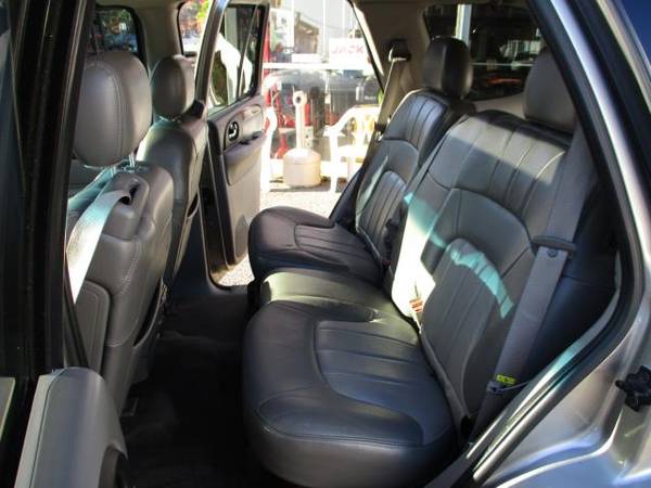 2002 GMC Envoy 4dr 4WD SLT - cars & trucks - by dealer - vehicle... for sale in south amboy, KY – photo 22
