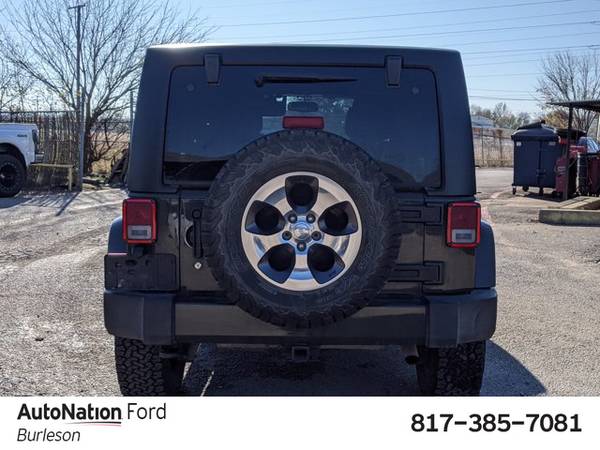 2016 Jeep Wrangler Unlimited Sahara 4x4 4WD Four Wheel Drive - cars... for sale in Burleson, TX – photo 7