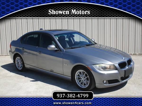2010 BMW 3-Series 328i SA - - by dealer - vehicle for sale in Wilmington, OH