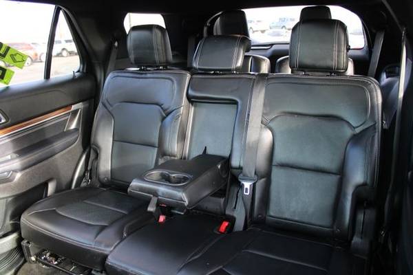 2018 Ford Explorer Limited Sport Utility 4D - - by for sale in Other, ID – photo 8