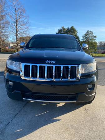 13 Jeep Grand Cherokee Limited clean title southern suv - cars & for sale in Easley, SC – photo 10